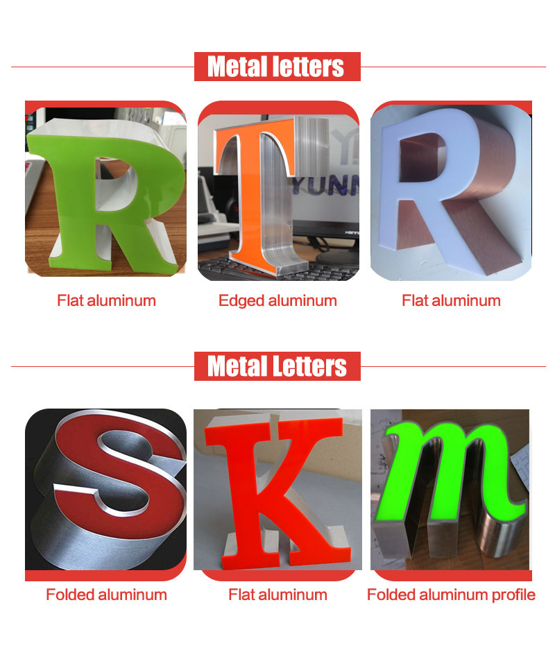 LED Letter Sign Trim Aluminum Channel Letter Bending Machine