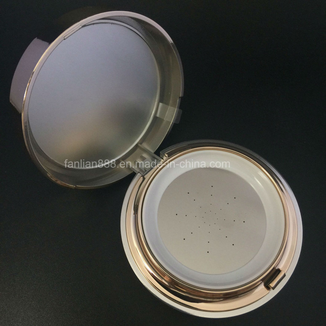 Acrylic Air Cushion Bottles Compact Case for Cosmetic Packaging