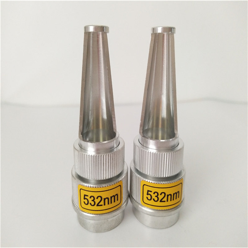 Manufacturers Price Straight for 532nm Hair Eyebrow Qubanqudou Nenfu Opt Laser Probe 2 Pieces