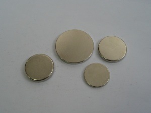 Sintered Disc Neodymium Magnet/NdFeB Magnet (UNI-Ring-oi1)