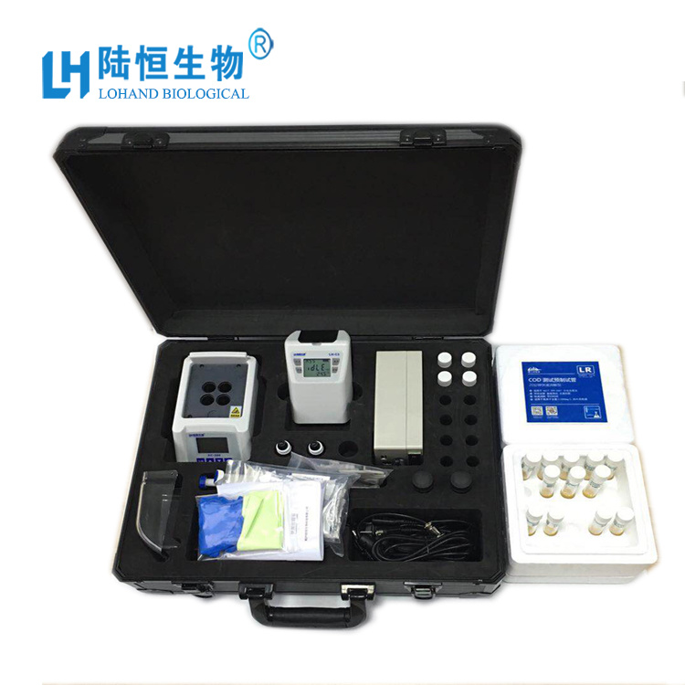 Lab Cod Total P Ammonia Nitrogen Test Tube Heater Digester Equipment Instrument Analyzer
