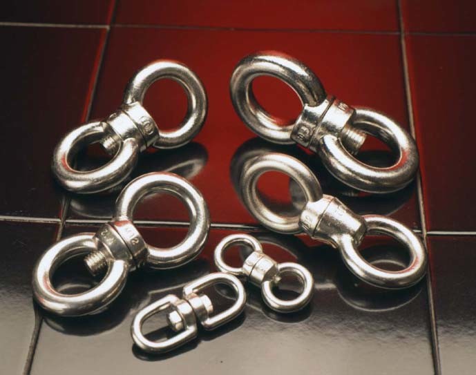 Forged Carbon Steel Y Type Ball Clevis