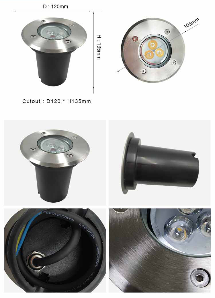 Lumière LED intérieure Interior Led Light