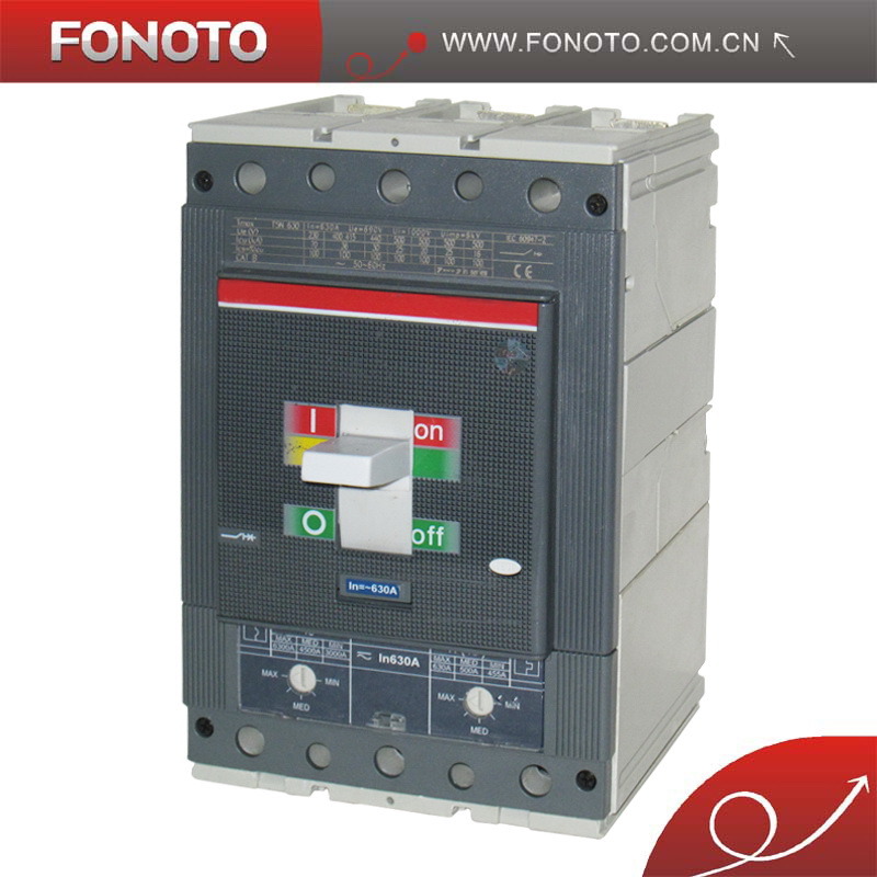 Fnt5n-630 Circuit Breaker (630A, 3poles)