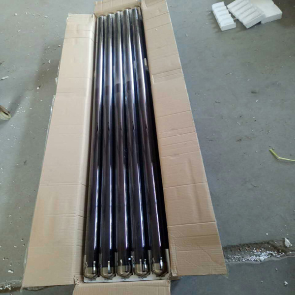 Solar Water Heater Parts Vacuum Solar Tube