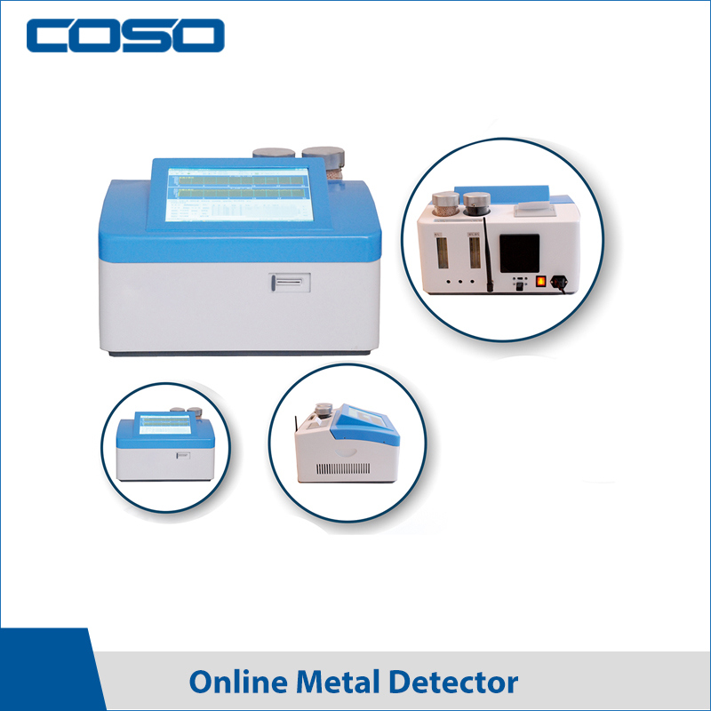 Tabletop Explosive and Narcotics Detector for Security Check