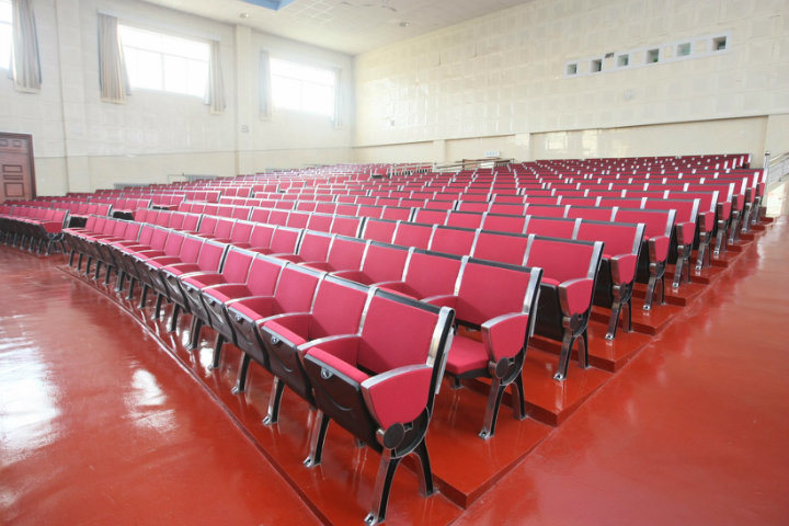 Aluminum Conference Classroom Auditorium School Furniture