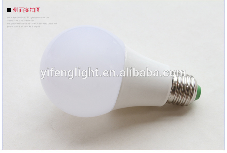 LED Bulb Light 360 Degree E27 5-18W SMD2835 PC Housing