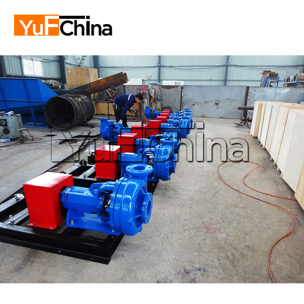 China Hot Sale Commercial Sand Dredge Pump Price