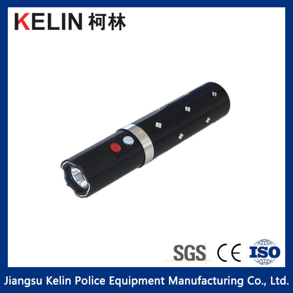 Lipstick Perfume Protector 3500kv Stun Gun Black (K90IIB)