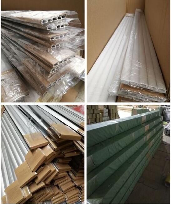 Industrial Aluminium Profile High Quality