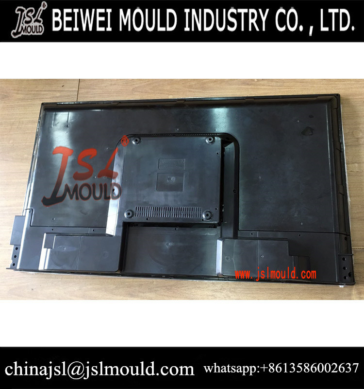 Customized Plastic Injection 24inch 32inch 40inch LED LCD TV Cabinet Mould