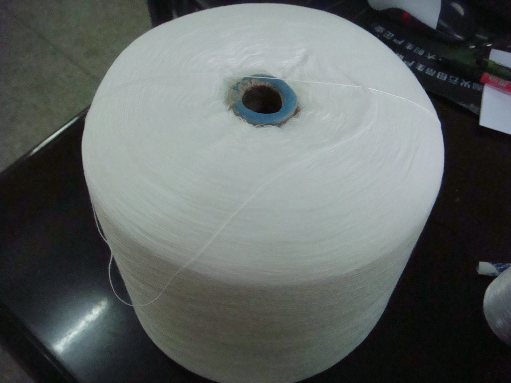 Recycled Polyester Cotton Twisted Rope