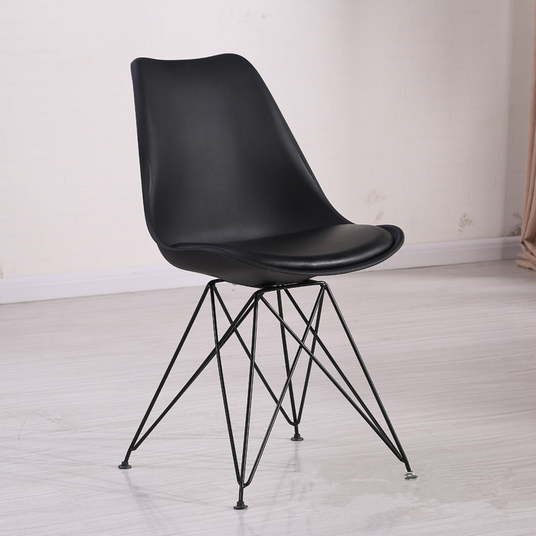 Industrial Metal Restaurant Chairs for Sale