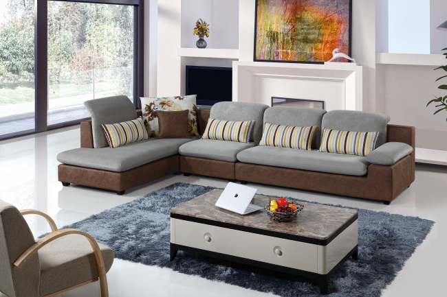 Best Price Modern Furniture Sofa for Living Room (FB1121)