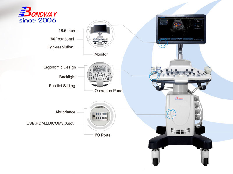 Color Doppler Medical Equipment, Diagnostic Imaging System, Radiography, Sonography