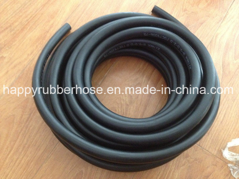 SAE 100 R3/Nonmetallic Double Fiber Braid/High Pressure Hose/ Hydraulic Rubber Hose