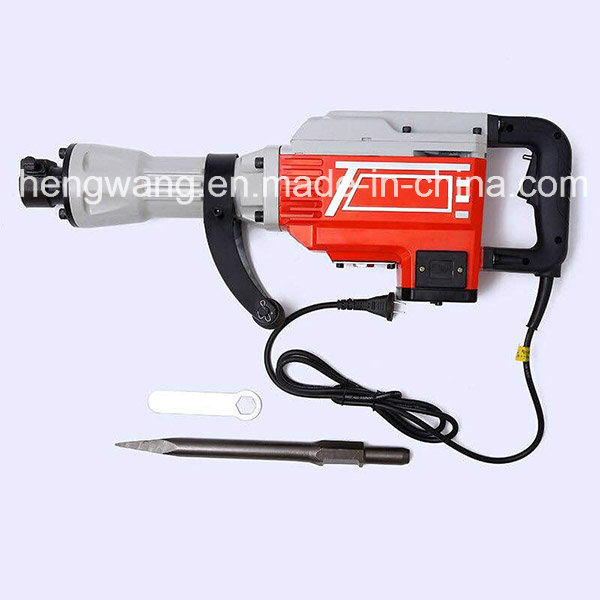 Good Powerful Motor Electric Demolition Hammer