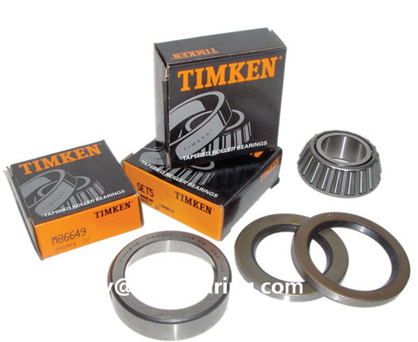 Timken Bearings Quality Tapered Roller Bearings for Rolling Mill America Iran Market