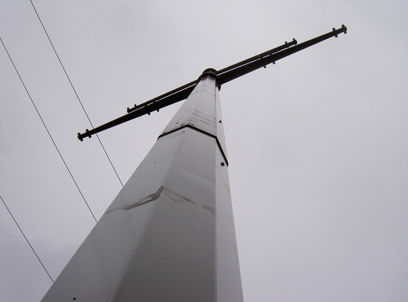 Energy Transmission and Distribution Poles