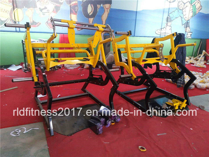 Commercial Gym Fitness Equipment Rogers Athletic PRO Power Squat