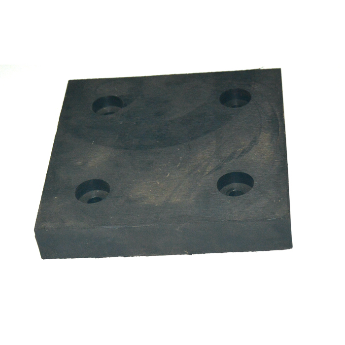 Auto Car Cylinder NBR Rubber Blocks Trucks Rubber Pads