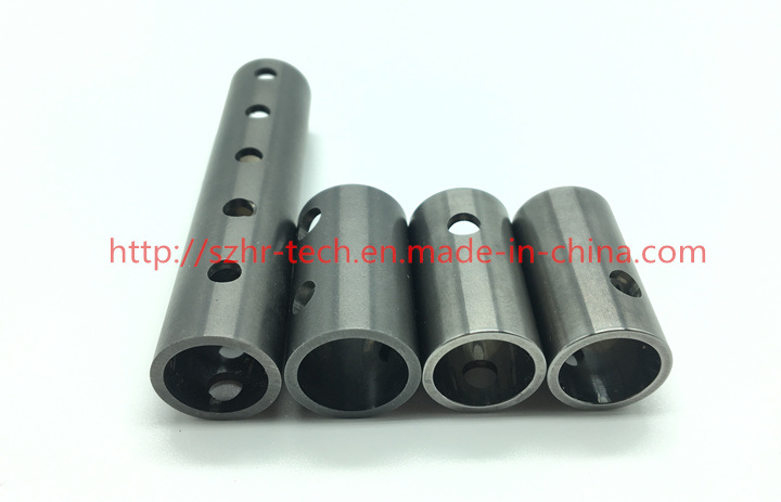 Precision Tungsten Carbide Steel Tube Pipe Tungsten Carbide Steel Glue Valve Precision Tungsten Carbide Parts