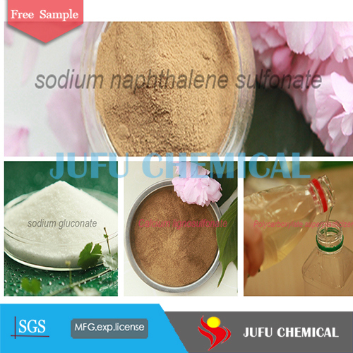 Sodium Lignosulfonate as Coal Water Mixture Additives (MN-3) /Concrete Additives