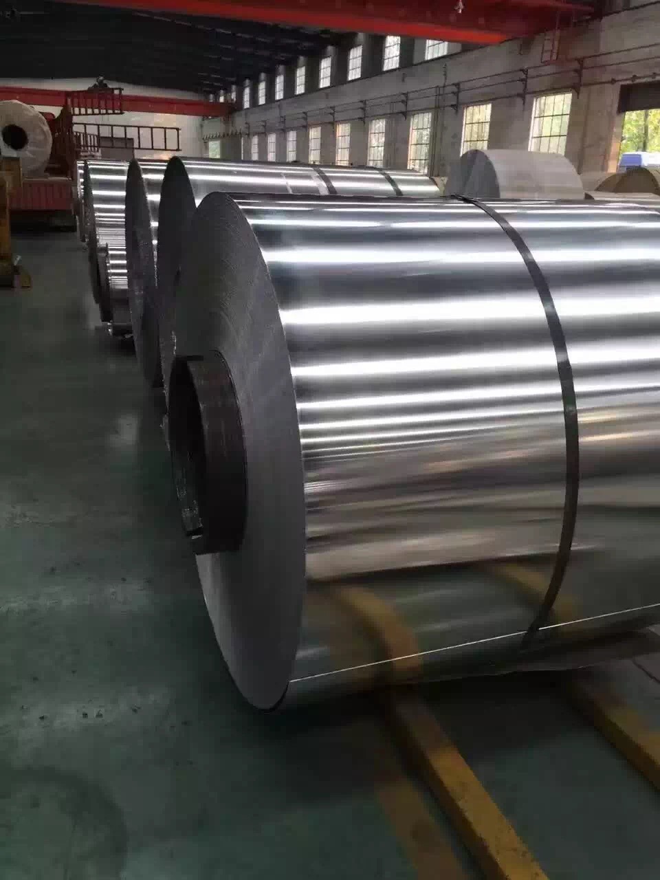 Aluminum Alloy Coil 5052 H32 H14 H24 H112