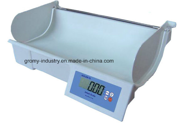Digital Newborn Weighing Scale Mother Baby Scale