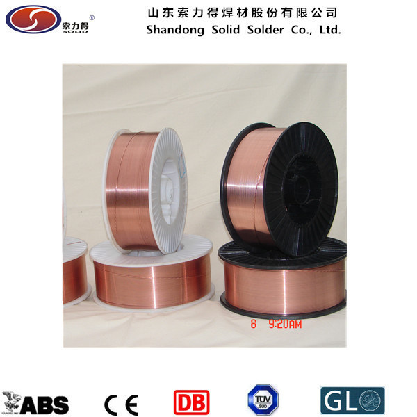 CO2 Wire Er70s-6 MIG Welding Wire