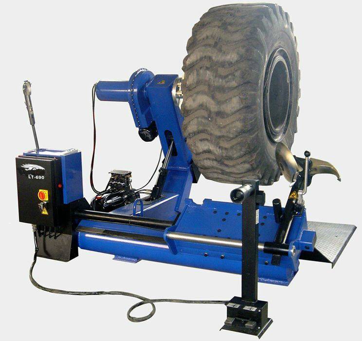 Wheel Balancer Machine with Ce CB-580 High Qualite