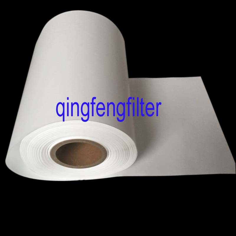 Hydrophobic 0.2um PVDF Filter Paper for Air and Gas Filtration