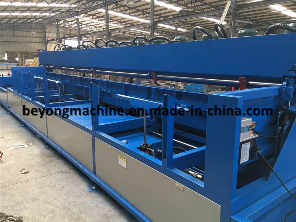 China Manufacturer of Multi-Heads Pipe Cutting Machine, CNC Pipe Cut off Machine