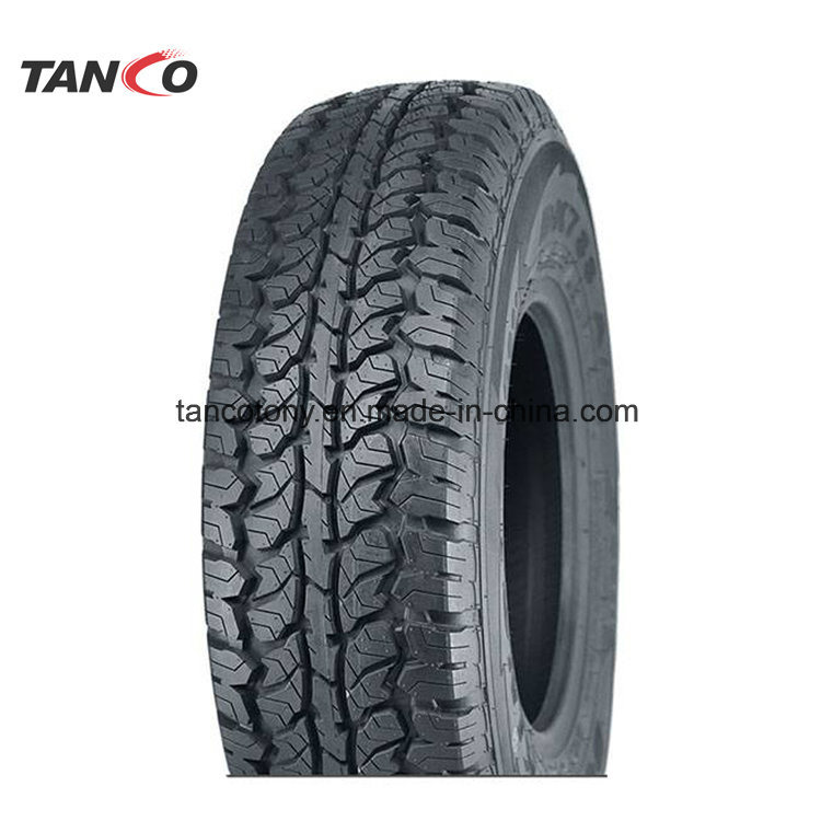 Hot Sale 225/75r16lt Tubeless Tire Used for Light Truck, 255/75r17 Light Truck Tubeless Tire