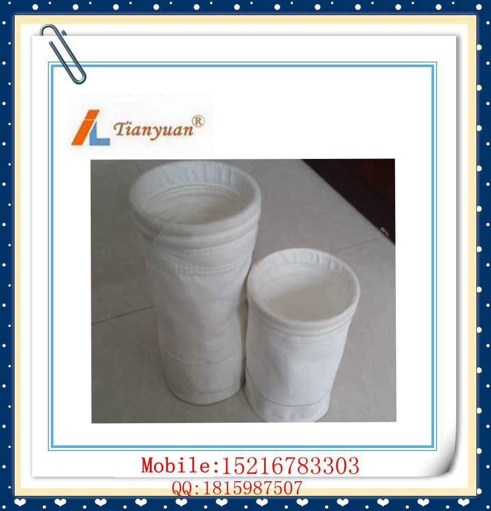 PTFE Membrane Polyester Filter Bag for Dust Collector