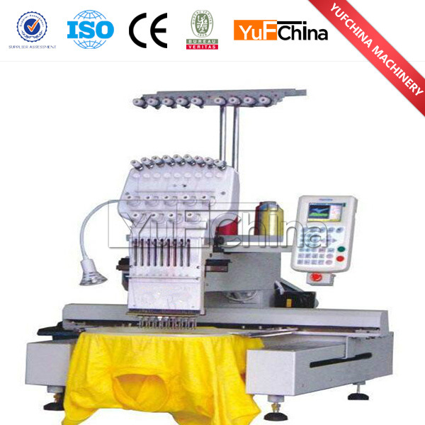 Factory Price High Quality Computerized Embroidery Sewing Machine