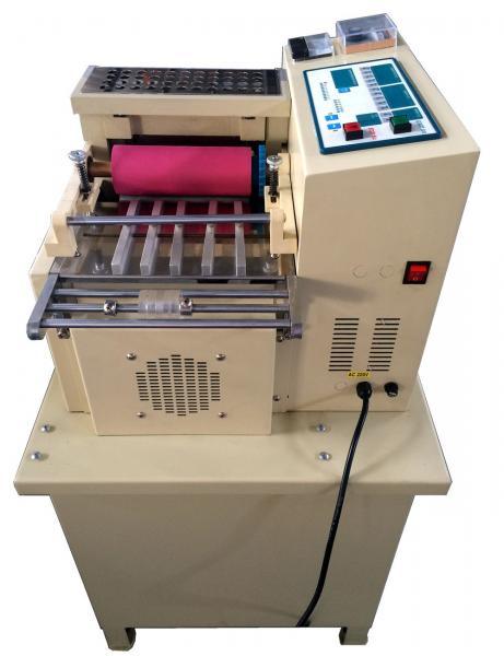 Hot Cutting Machine for Magic Tape, Cotton Yarn Belt, Elastic Band, Plastic Belt, Zipper, Sleeve, Paper