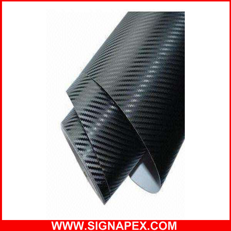 3D Carbon Fiber Vinyl (SCF14140)