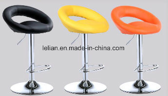 PU Leather Bar Chair for Bar Furniture (LL-BC028)