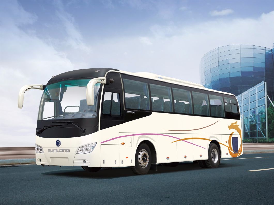 2017 New Diesel Passenger Bus (SLK6112GT)