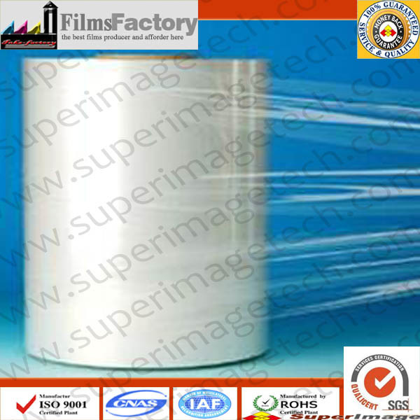 Wrapping Machine Use PE Stretch Films