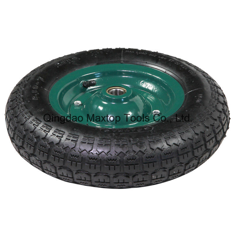 Maxtop Wheel Barrow Tire/ Wheelbarrow Tyre Without Bad Smell