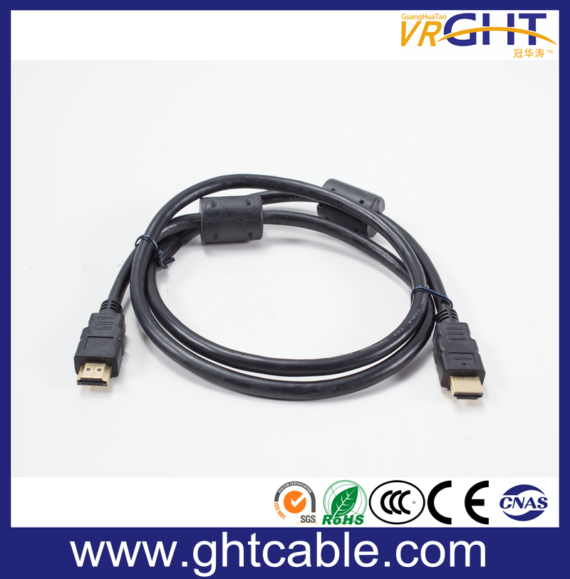 CCS 10m High Speed HDMI Cable with Ring Cores 1.4V (D003)