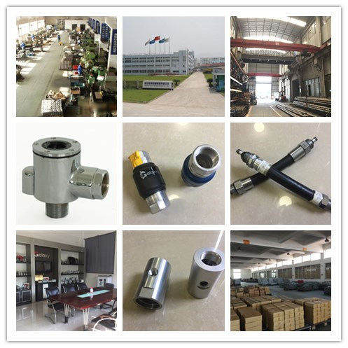 Vapor Recovery Connector for Oil Station Yh0025