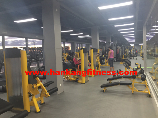 Body Building Machine, Gym Equipment, Body-Building Equipment-Shoulder Press (PT-908)