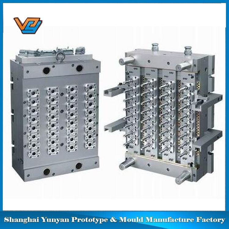 Custom Crate Injection Mould