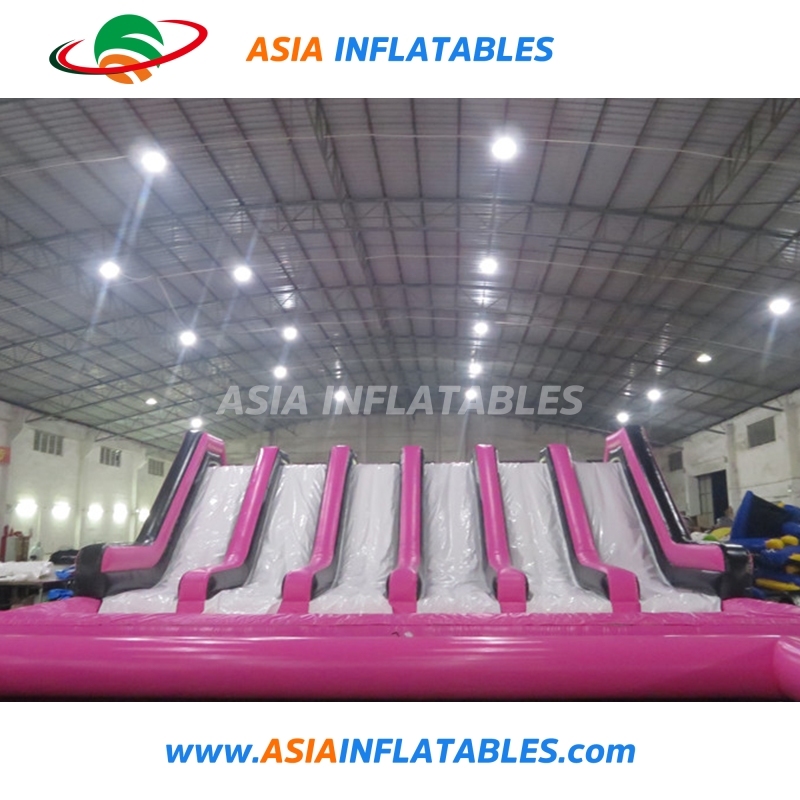 Inflatable Giant Playground Sports Inflatable Obstacle Games for Adult