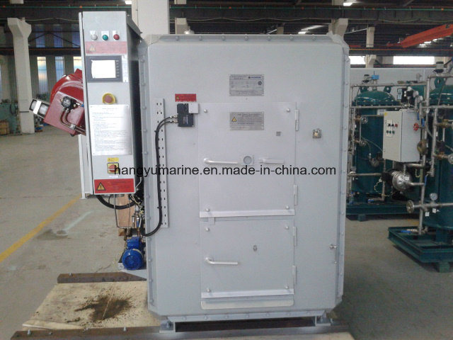 Marine Waste Incinerator for Marine Ship Use