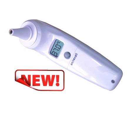 Infrared Ear Thermometer Digital Thermometer Et-100A